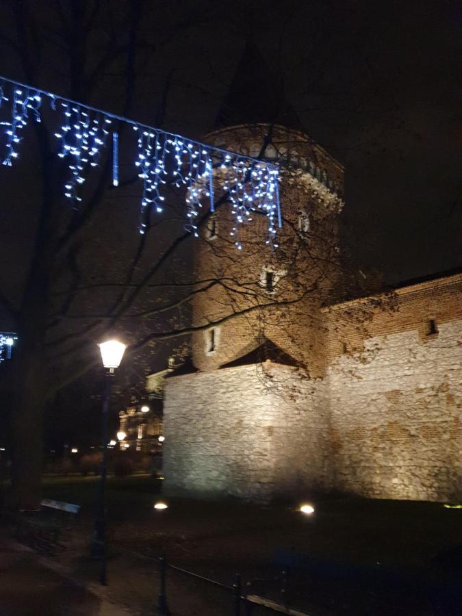 Ap4You Tauron Cracow Krakau Buitenkant foto