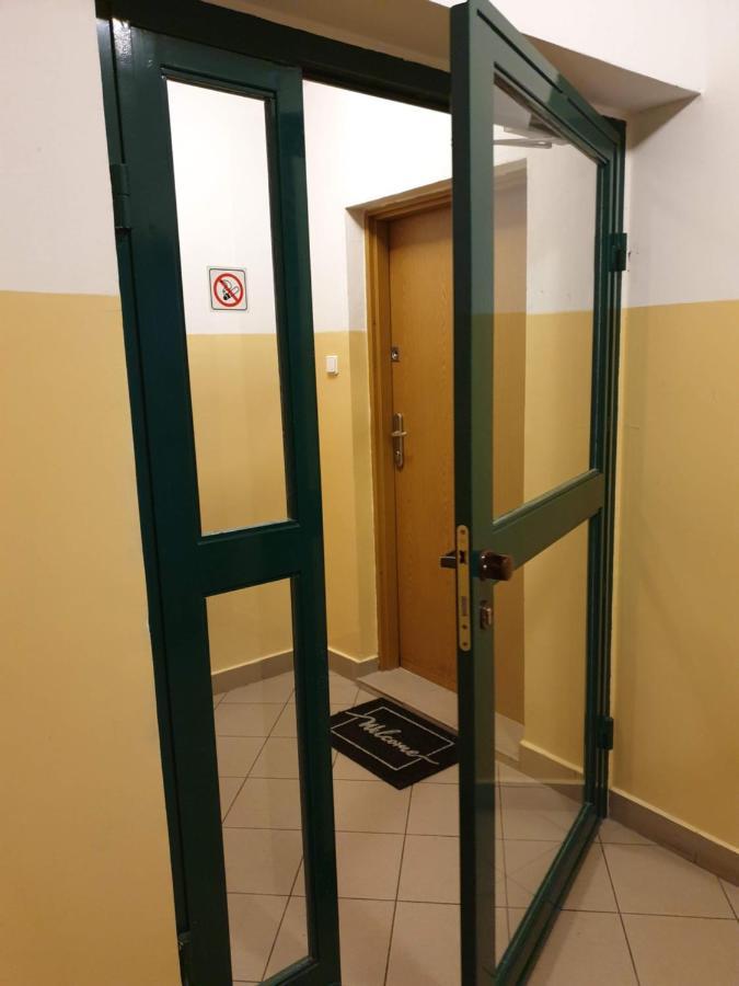 Ap4You Tauron Cracow Krakau Buitenkant foto