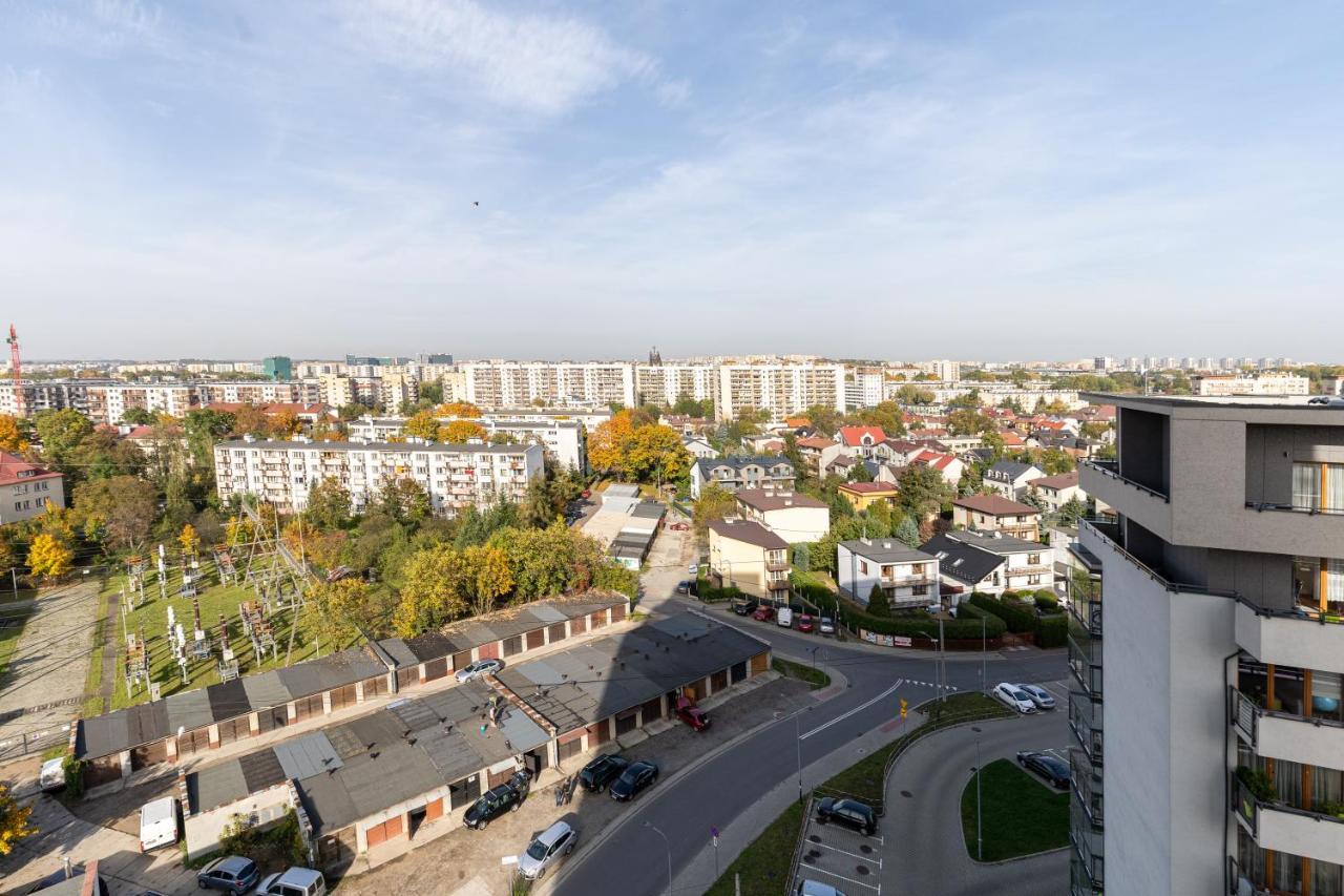 Ap4You Tauron Cracow Krakau Buitenkant foto