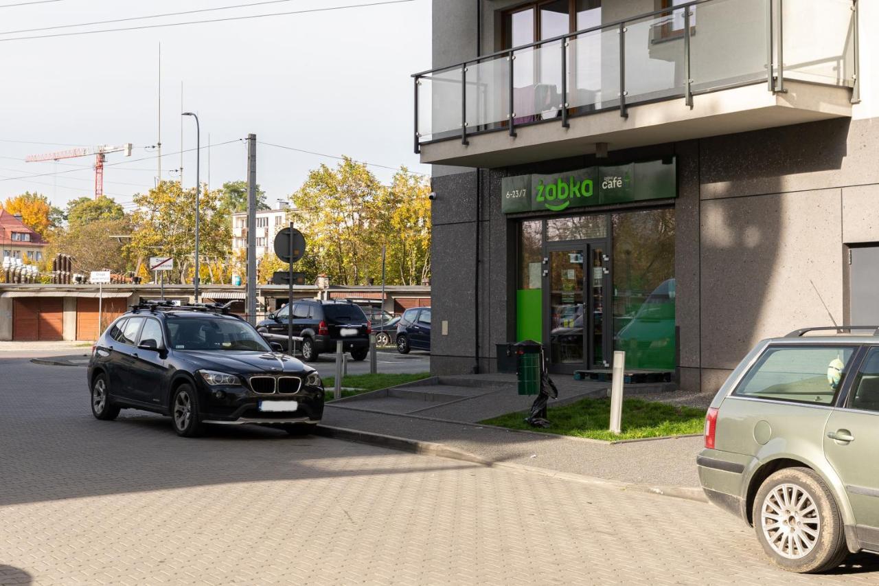 Ap4You Tauron Cracow Krakau Buitenkant foto
