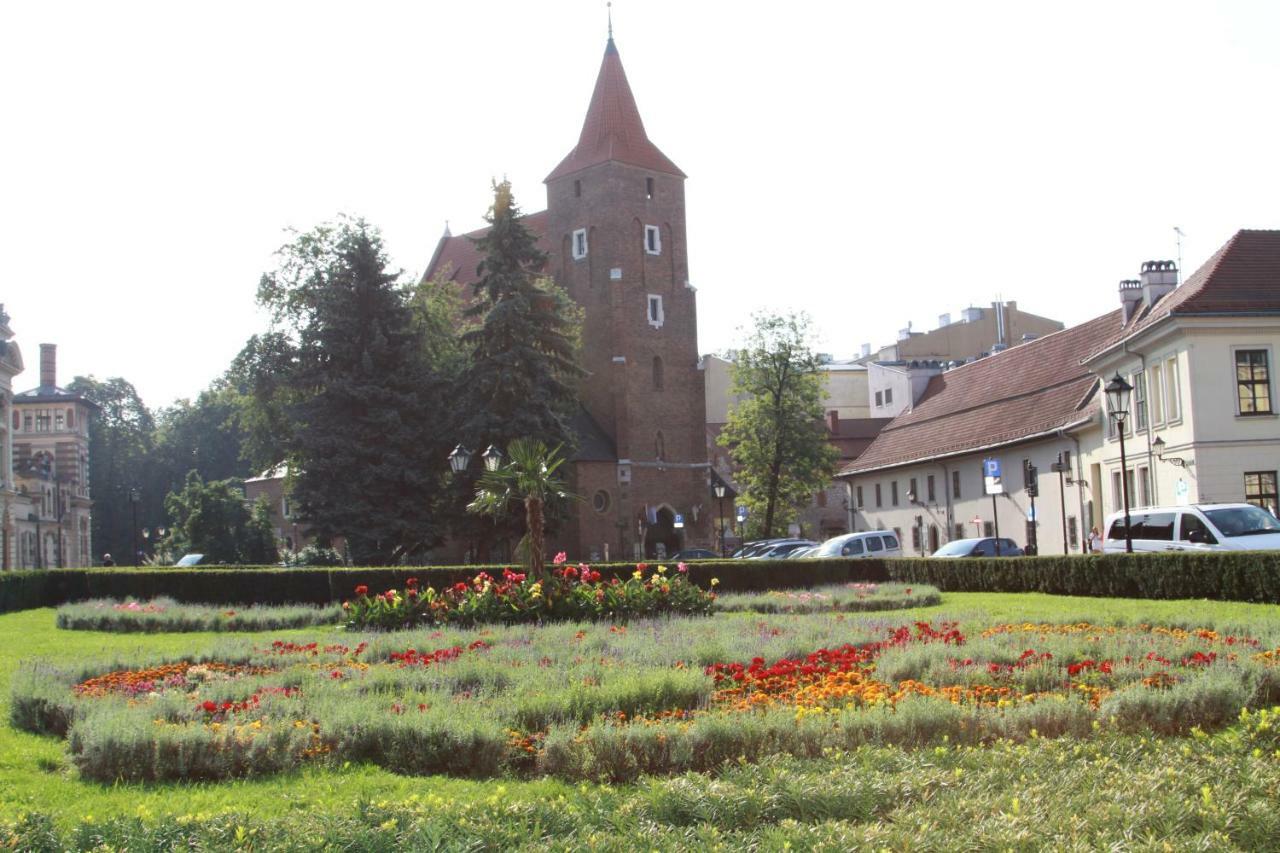 Ap4You Tauron Cracow Krakau Buitenkant foto